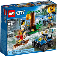 Mountain Fugitives | City | 60171
