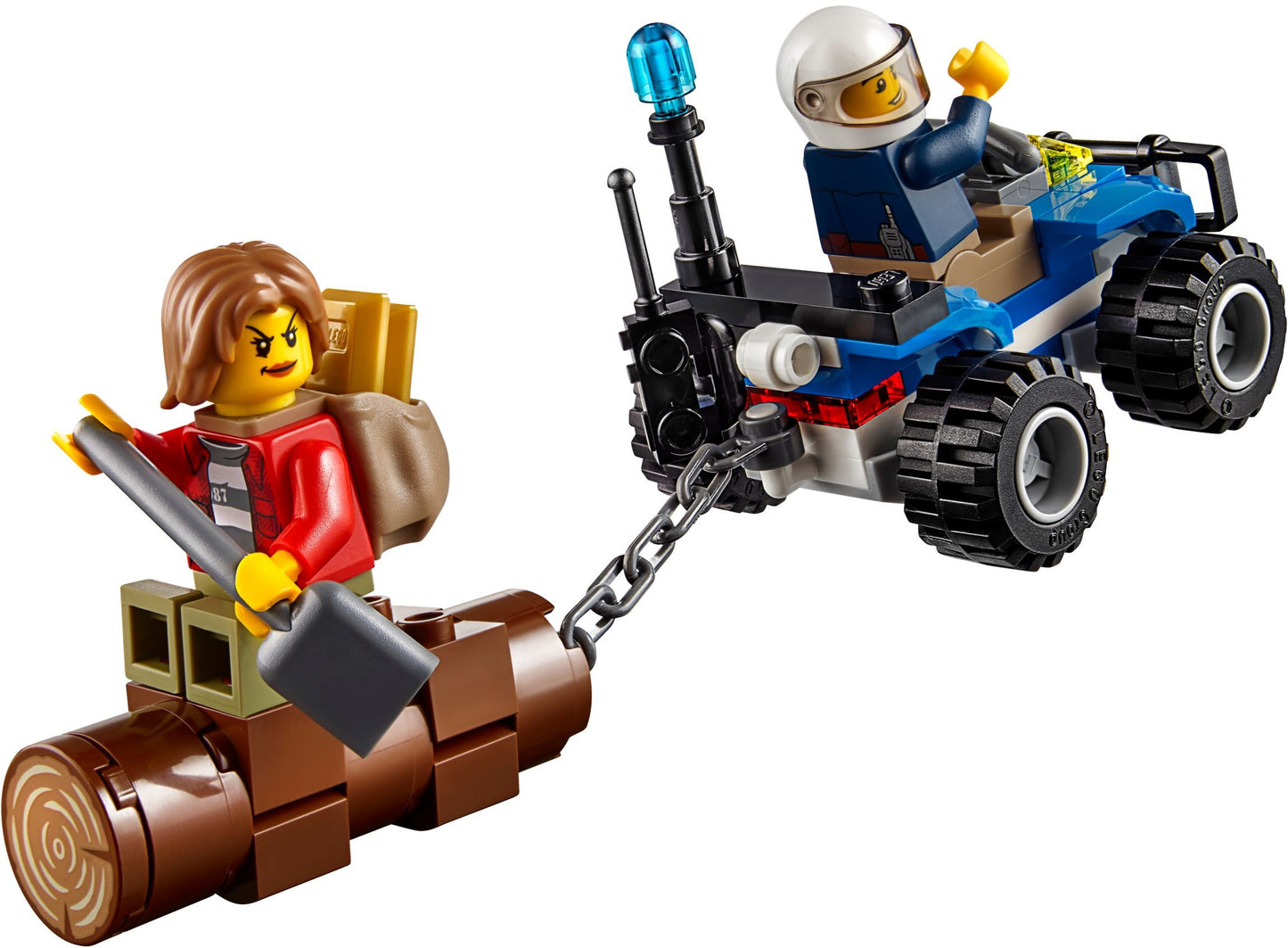 Mountain Fugitives | City | 60171