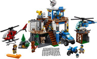 Mountain Police Headquarters | City | 60174