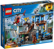 Mountain Police Headquarters | City | 60174