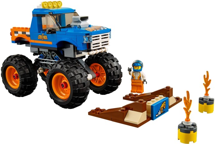 Monster Truck | Ville | 60180