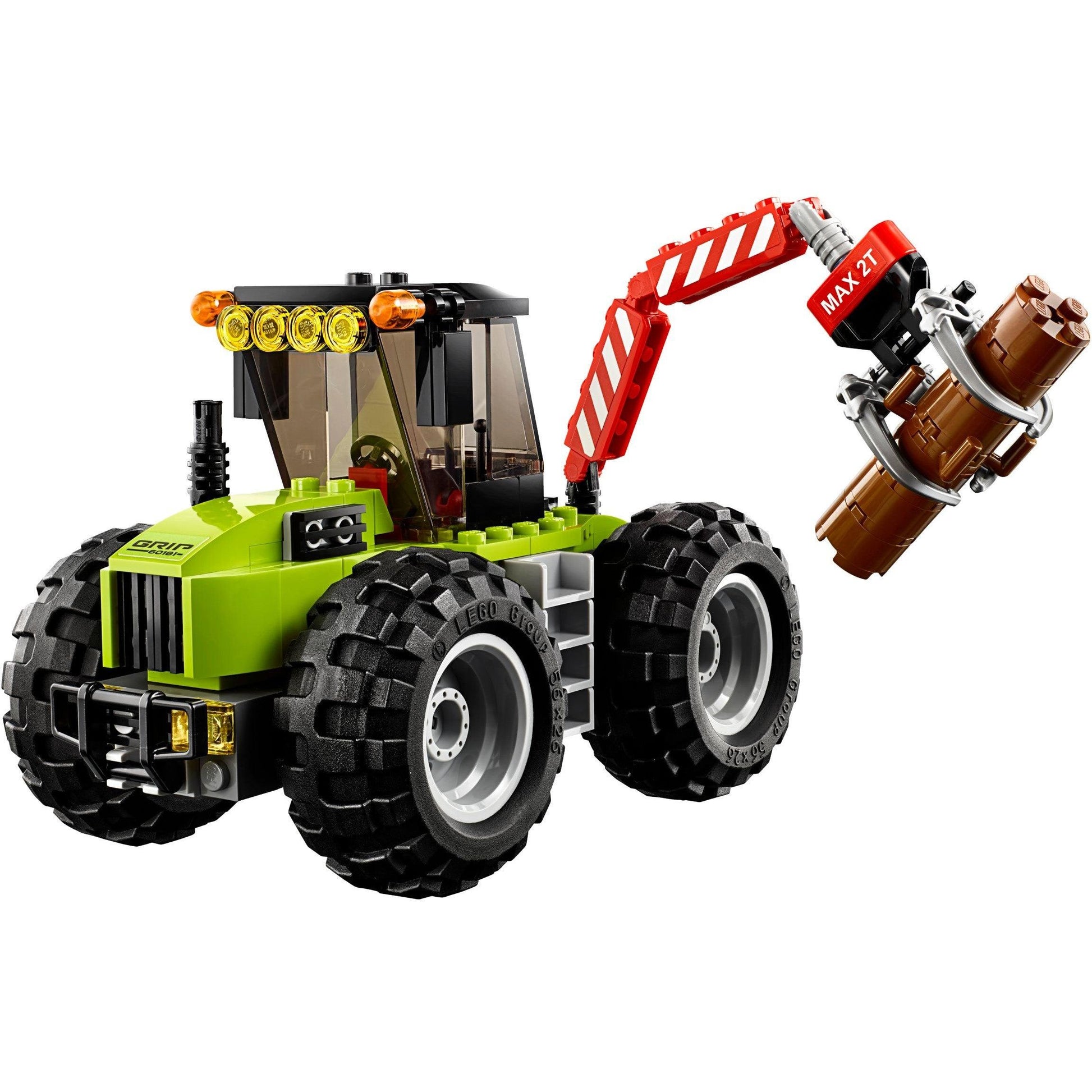 Forest Tractor | City | 60181