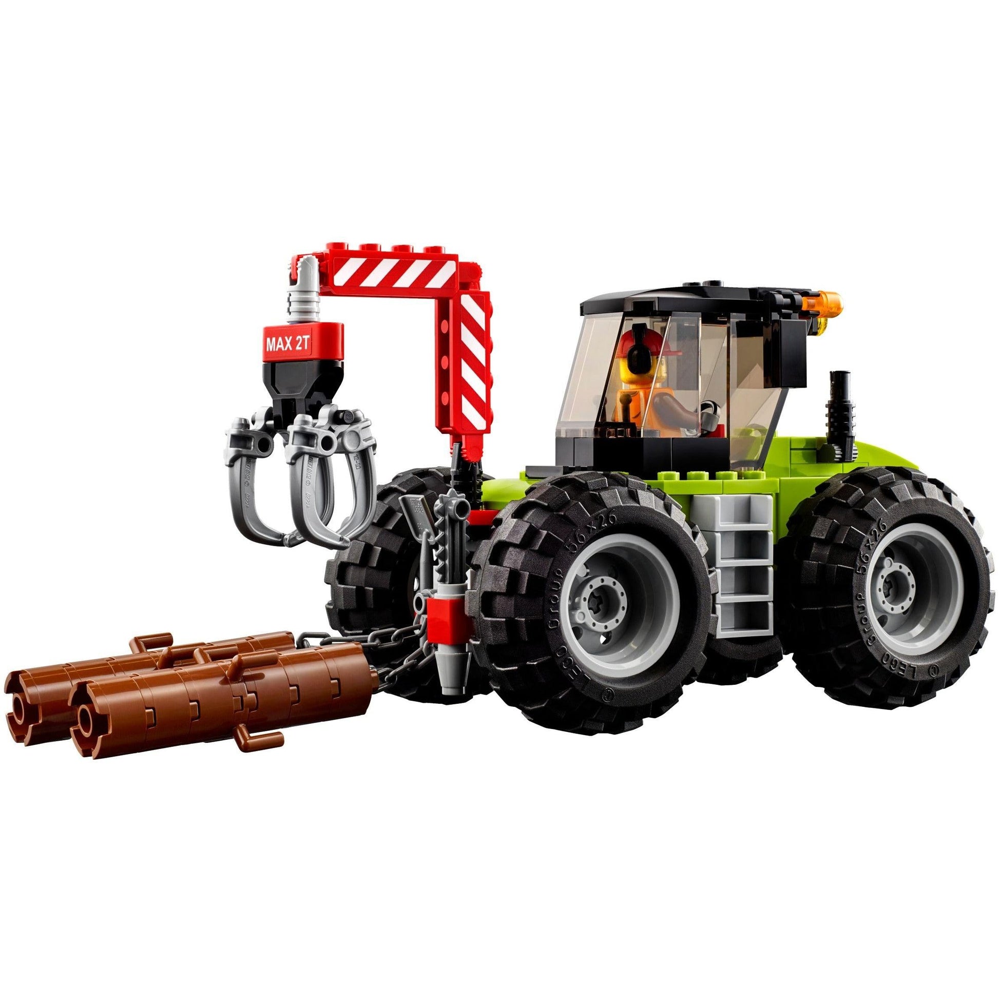 Forest Tractor | City | 60181