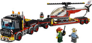 Transport de marchandises lourdes | Ville | 60183