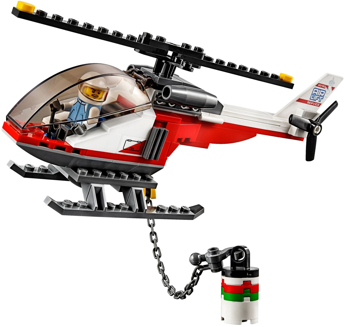 Heavy Cargo Transport | City | 60183