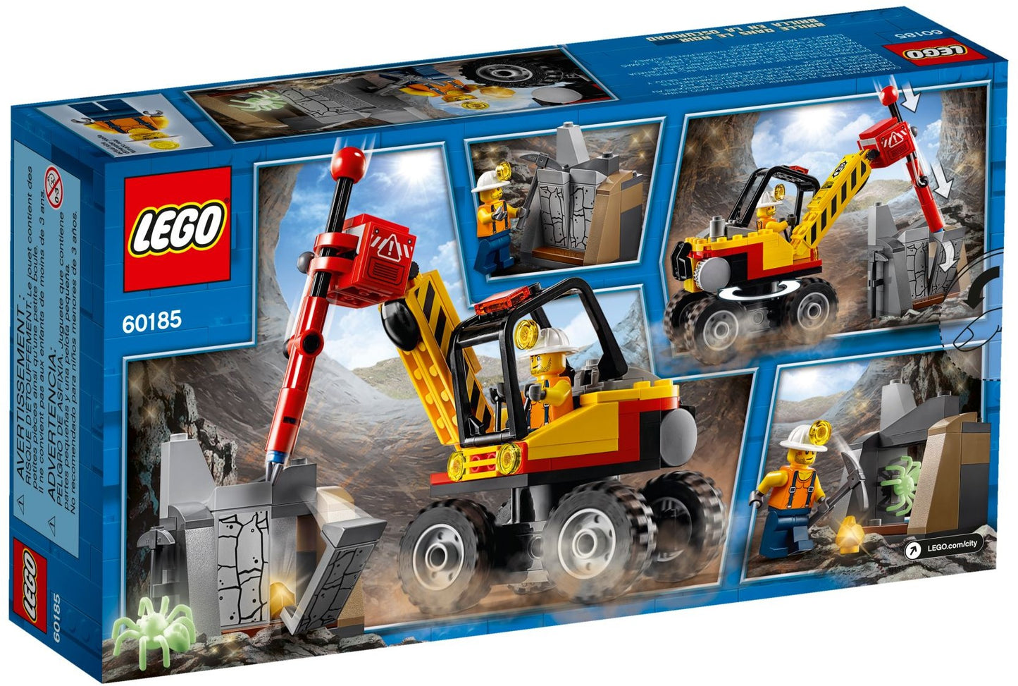 Mining Power Splitter | City | 60185