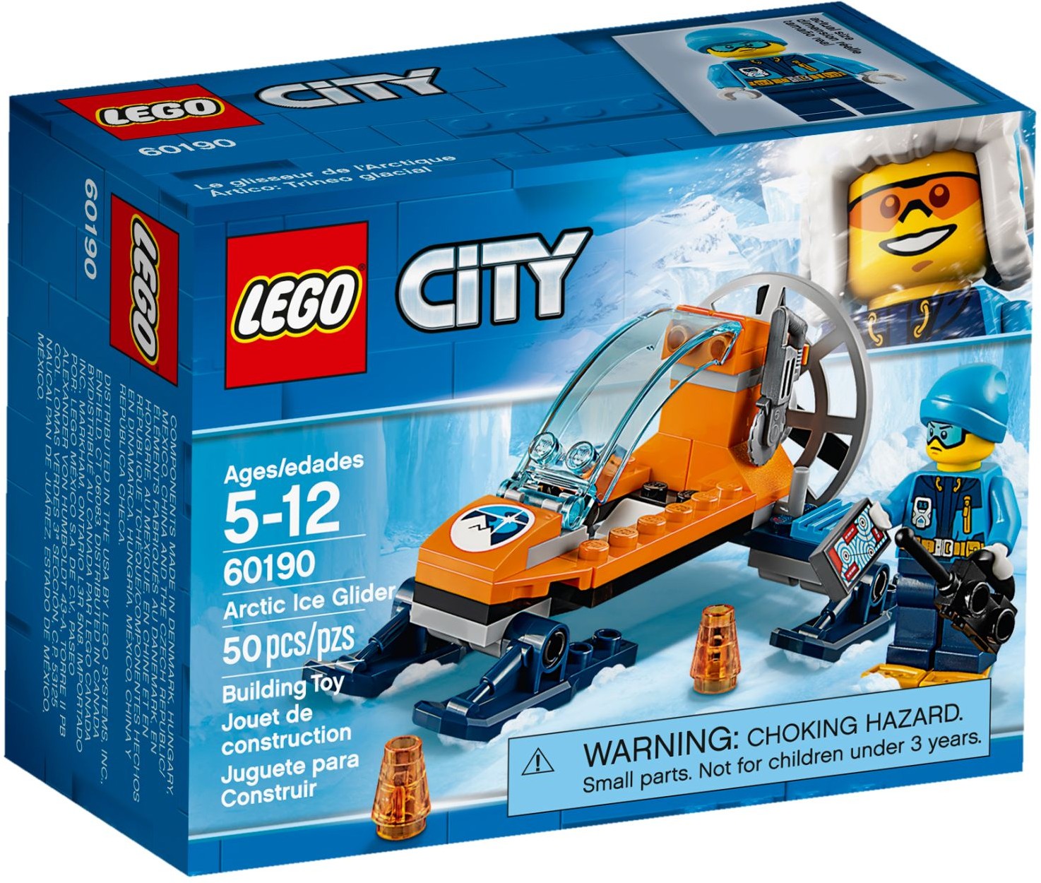 Arctic Ice Glider | City | 60190