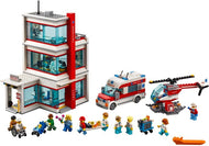 City Hospital | City | 60204