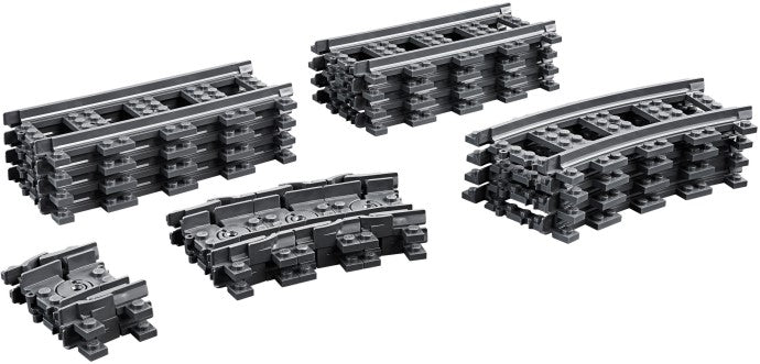 Tracks | City | 60205