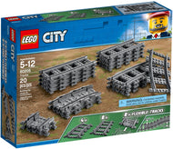Tracks | City | 60205