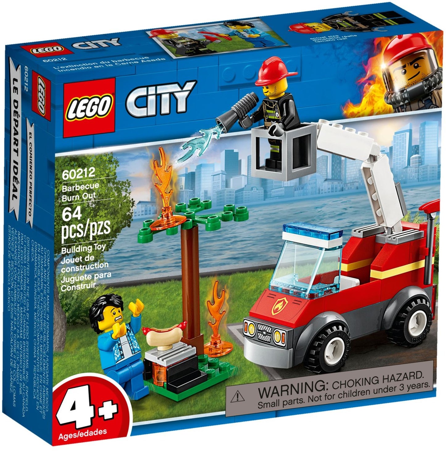 Barbecue Burn Out | City | 60212