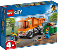 Camion à ordures | Ville | 60220