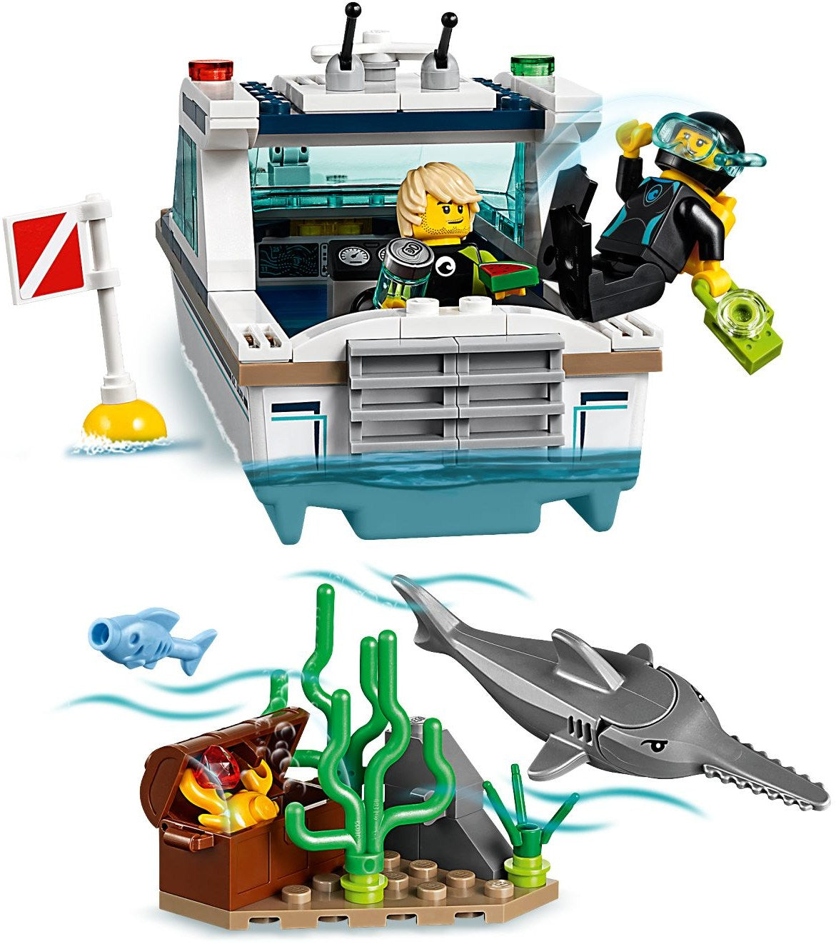 Diving Yacht | City | 60221