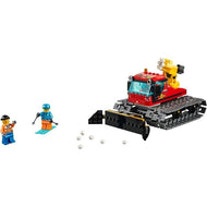 Snow Groomer | City
