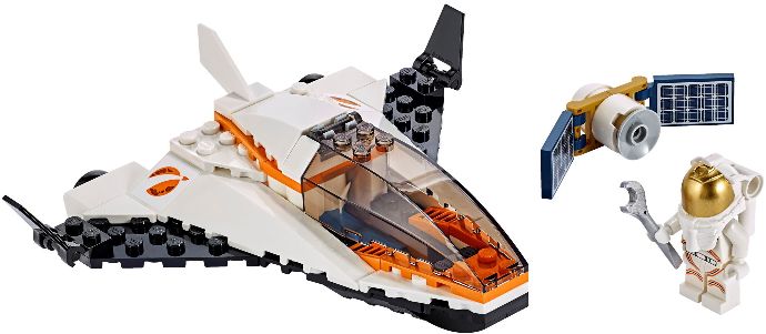 Satellite Service Mission | City | 60224