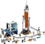 Deep Space Rocket and Launch Control | City | 60228