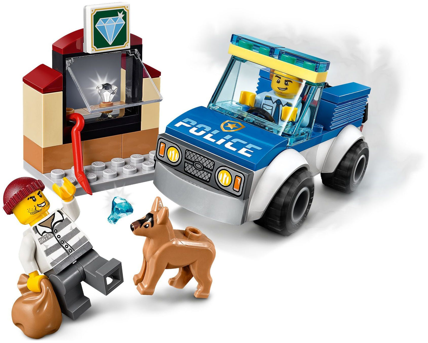 Police Dog Unit | City | 60241