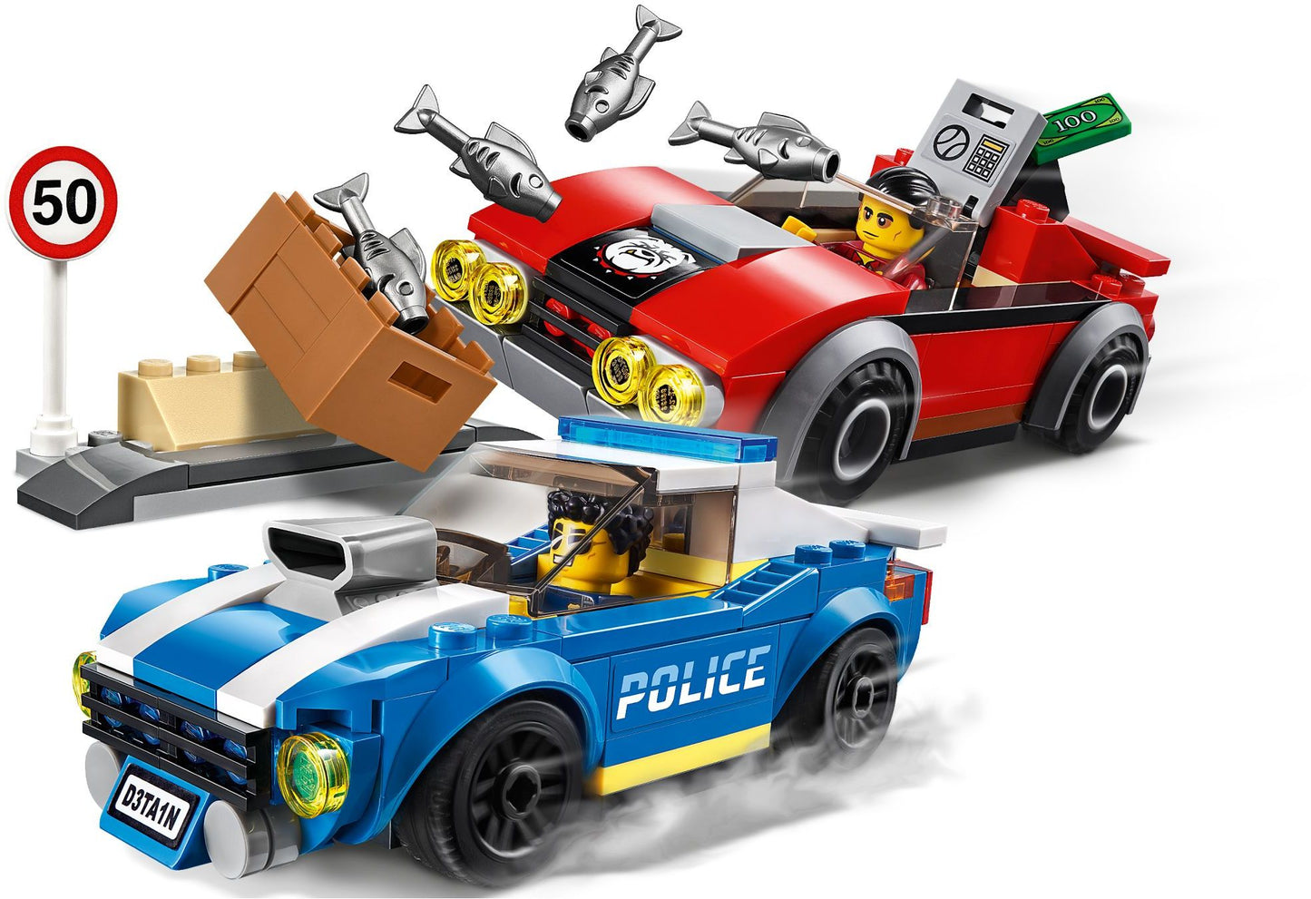 Police Highway Arrest | City | 60242