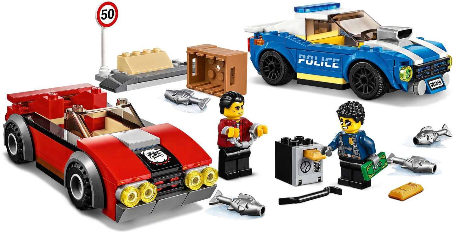 Police Highway Arrest | City | 60242
