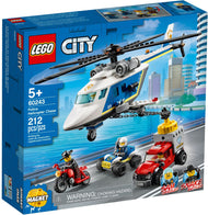 Police Helicopter Chase | City | 60243