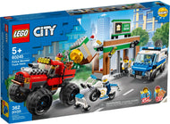 Police Monster Truck Heist | City | 60245