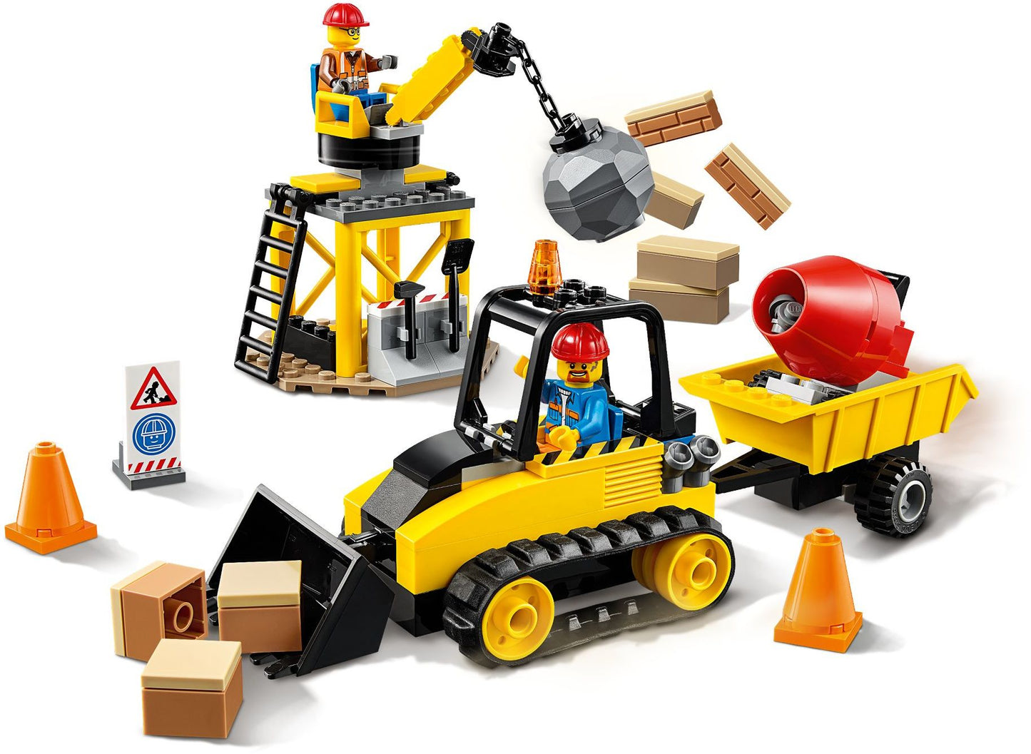 Construction Bulldozer | City | 60252