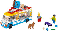 Ice-Cream Truck | City | 60253