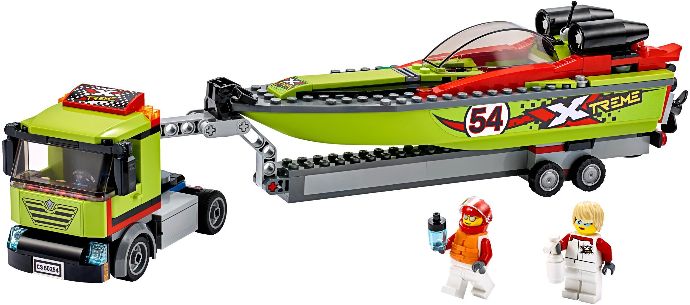 Race Boat Transporter | City | 60254