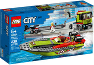 Race Boat Transporter | City | 60254