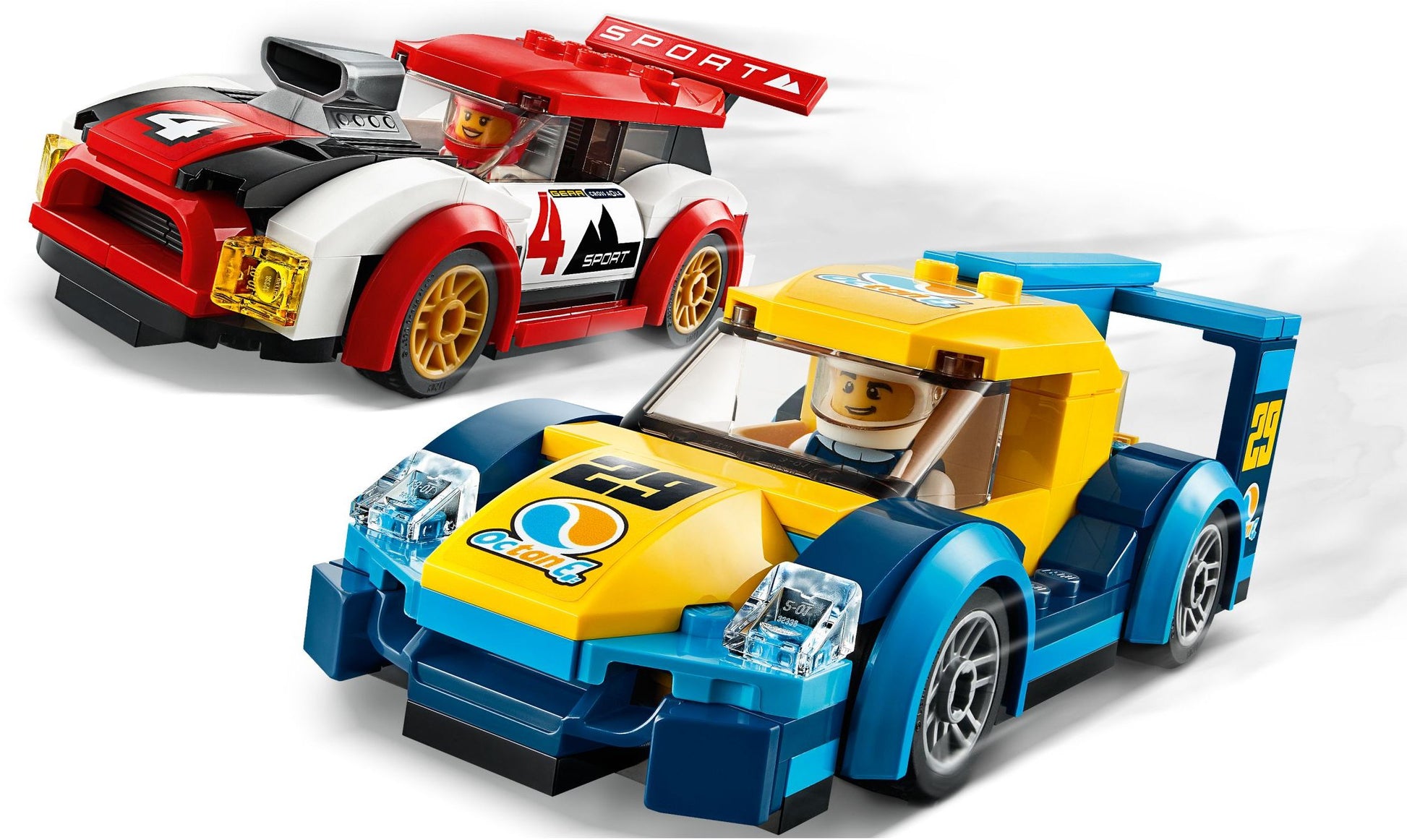 Voitures de course | Ville | 60256