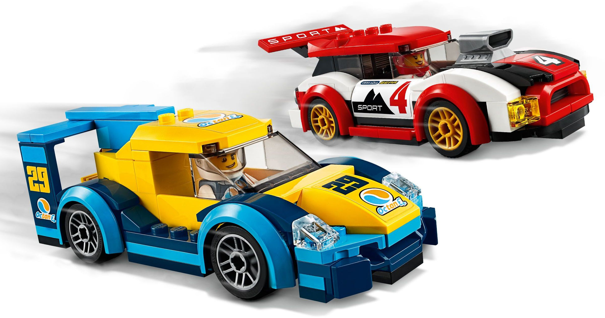Voitures de course | Ville | 60256