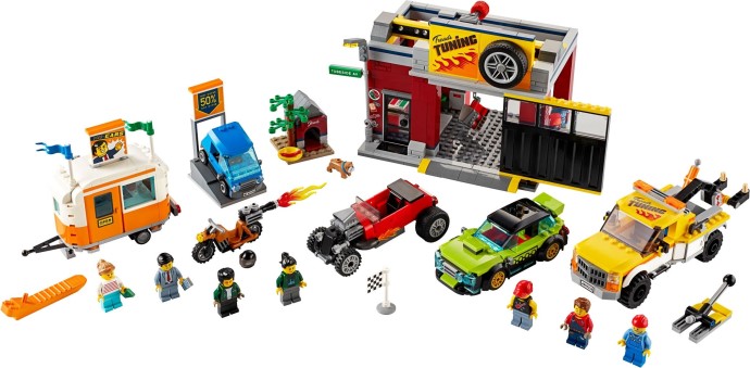 Tuning Workshop | City | 60258