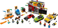 Tuning Workshop | City | 60258