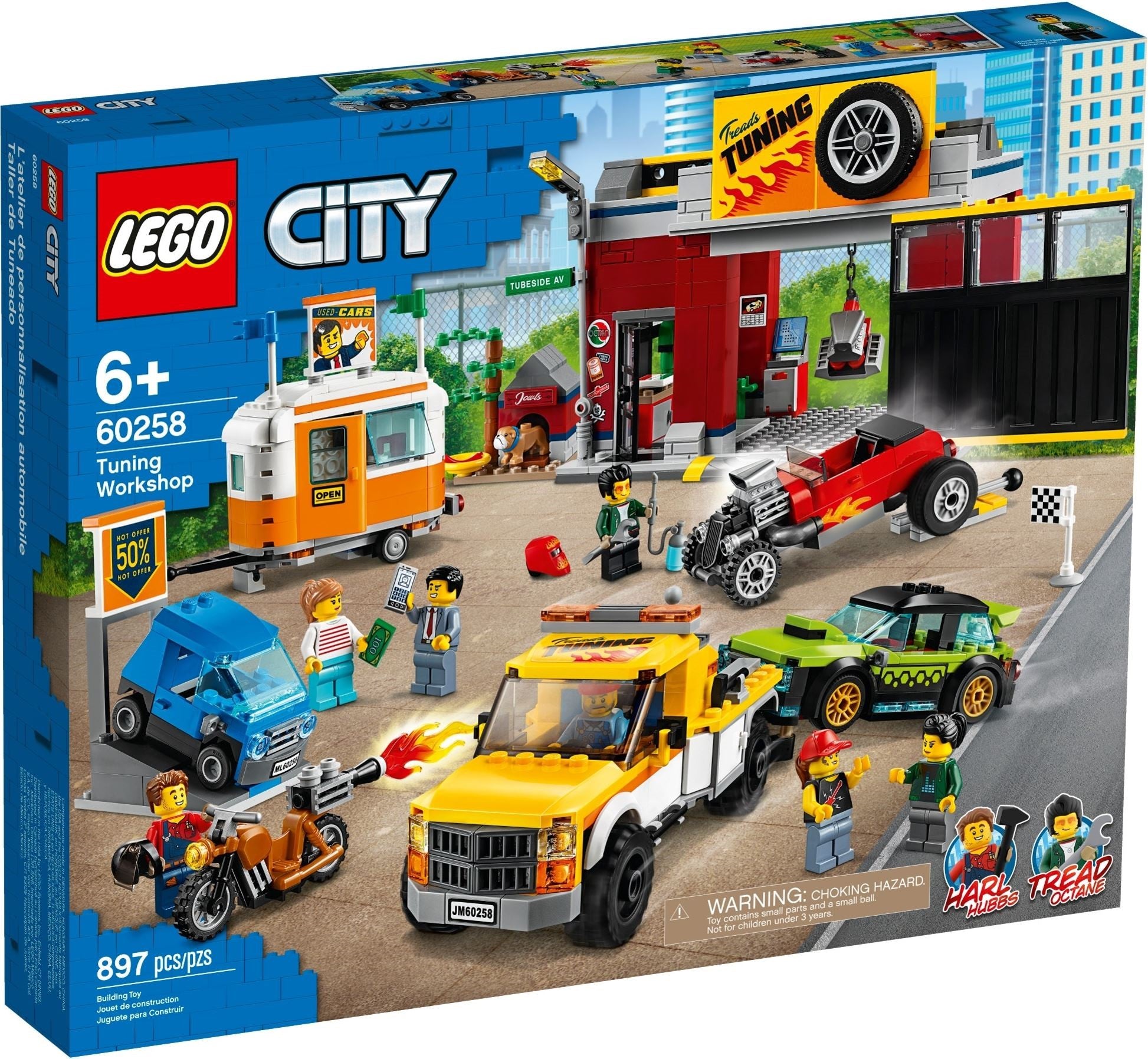 Tuning Workshop | City | 60258