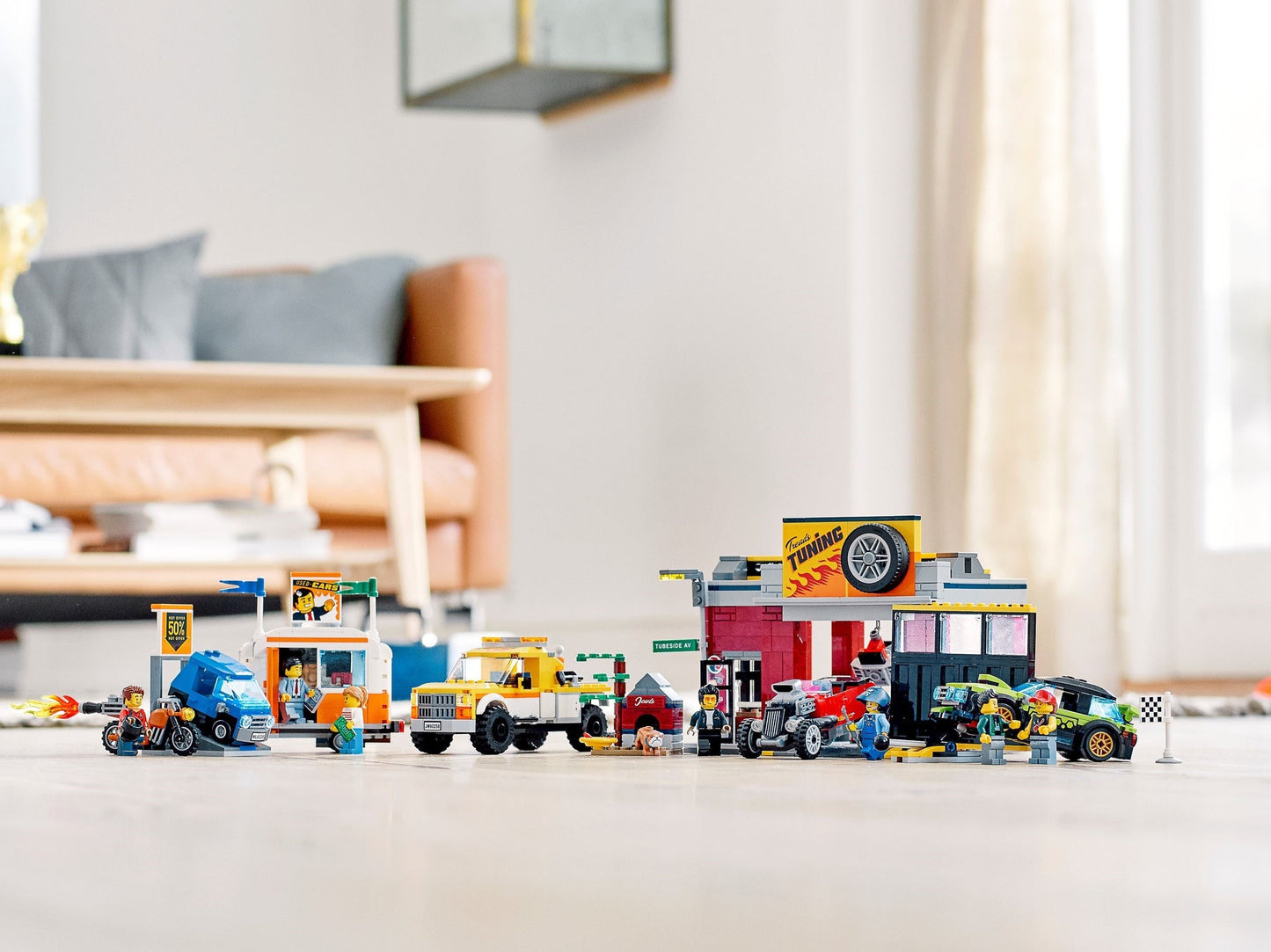 Tuning Workshop | City | 60258