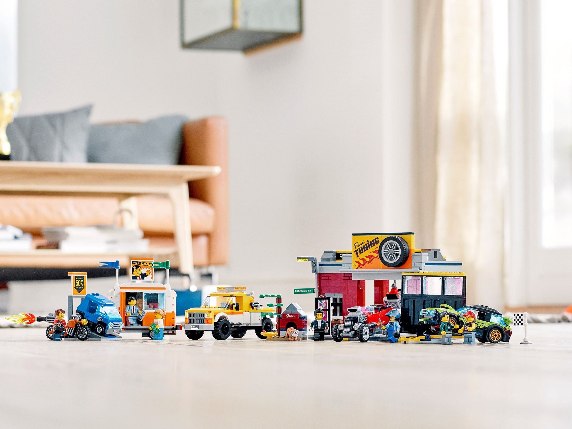 Tuning Workshop | City | 60258