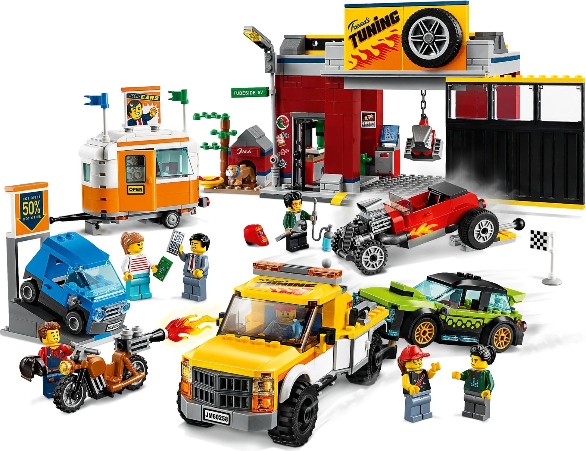 Tuning Workshop | City | 60258