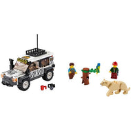 Safari Off-Roader | City | 60267