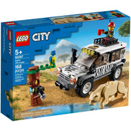 Safari Off-Roader | City | 60267