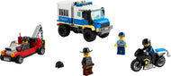 Police Prisoner Transport | City | 60276