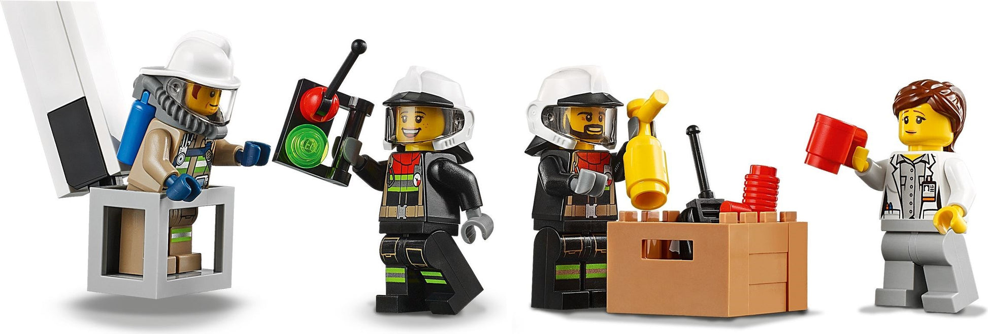 Fire Command Unit | City | 60282