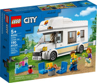 Holiday Camper Van | City | 60283
