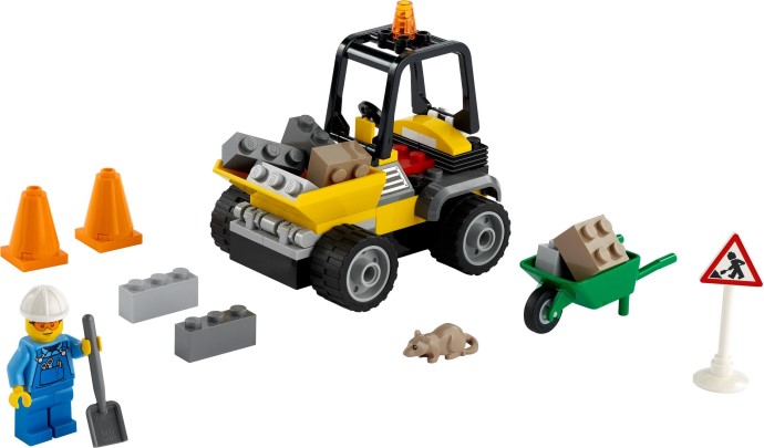 Roadwork Truck | City | 60284