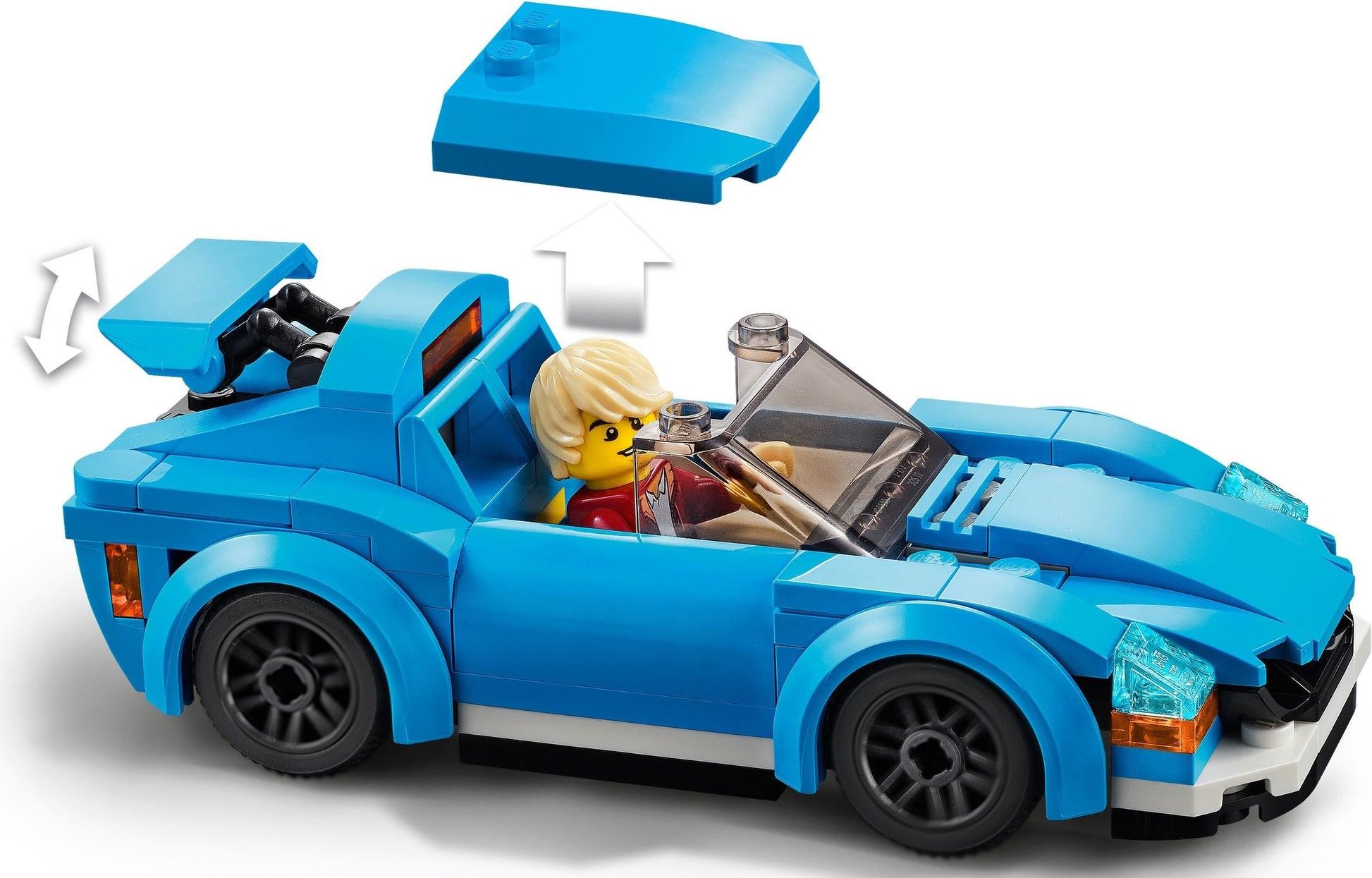 Voiture de sport | Ville | 60285