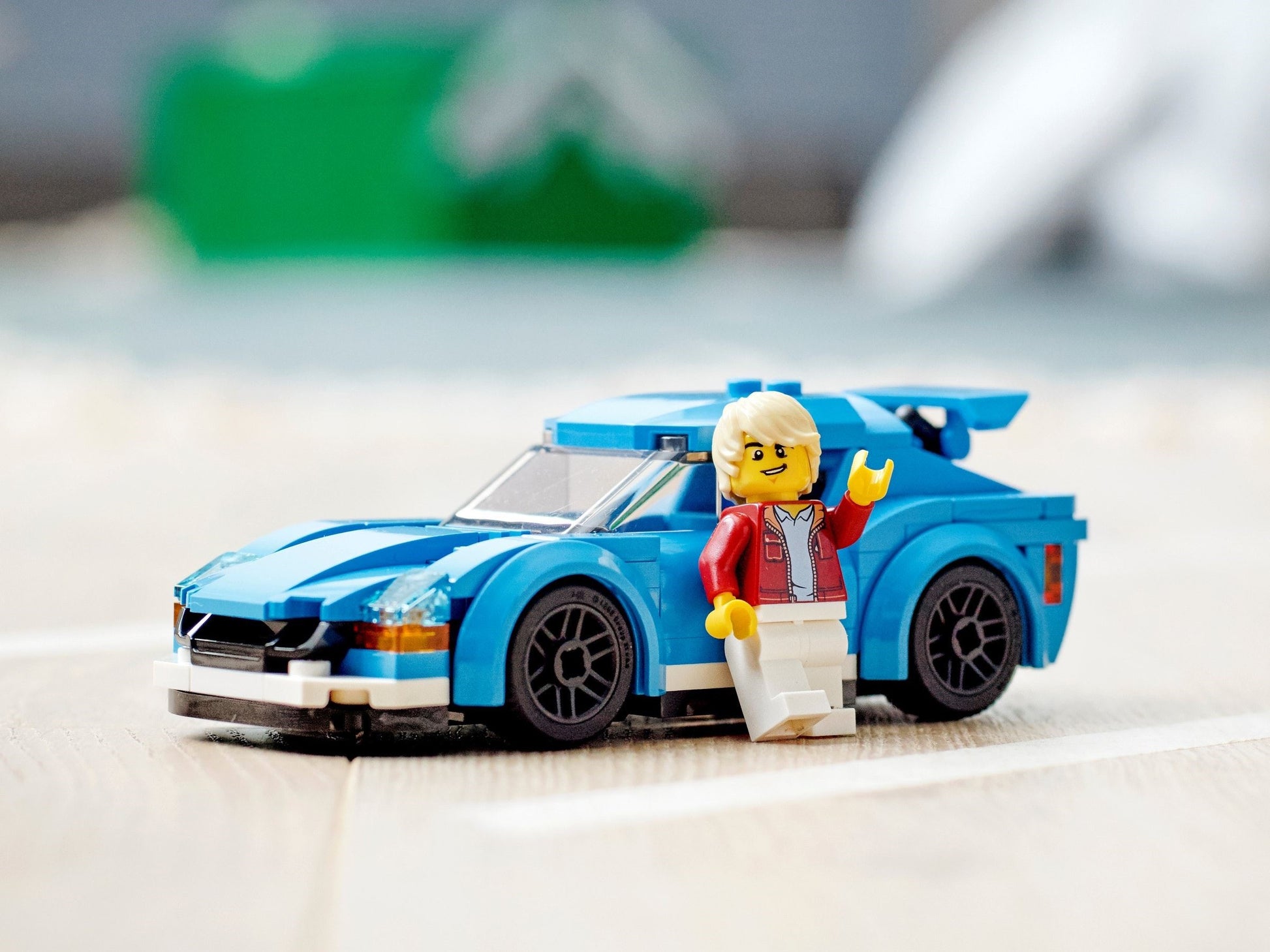 Voiture de sport | Ville | 60285