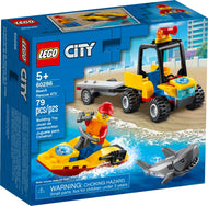 Beach Rescue ATV | City | 60286