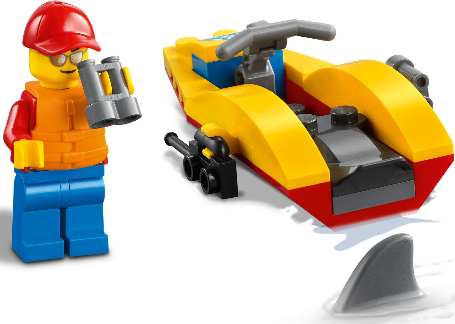 Beach Rescue ATV | City | 60286