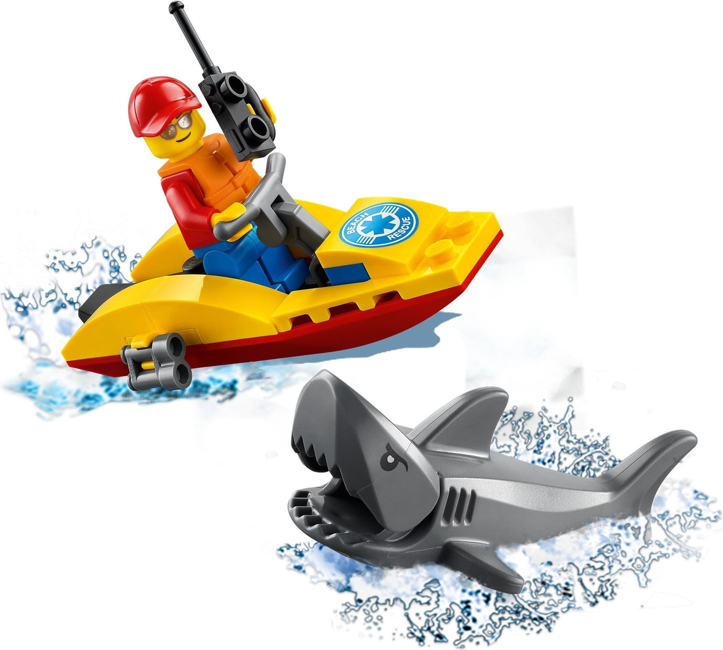Beach Rescue ATV | City | 60286