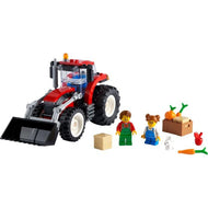 Tractor | City