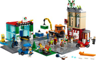 Town Centre | City | 60292